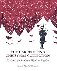 Harris piping christmas for sale  Delivered anywhere in UK