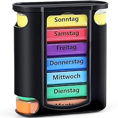 Pret tablettenbox tage gebraucht kaufen  Wird an jeden Ort in Deutschland