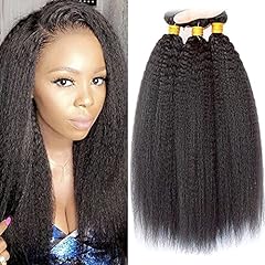Ladiaryf yaki straight for sale  Delivered anywhere in UK