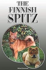 Finnish spitz complete for sale  Delivered anywhere in UK
