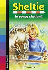 Sheltie poney shetland d'occasion  Livré partout en Belgiqu