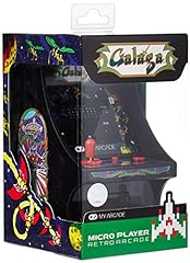 My Arcade Micro Player Mini Arcade Machine: Galaga for sale  Delivered anywhere in USA 