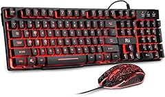 Rii gaming keyboard for sale  Delivered anywhere in USA 