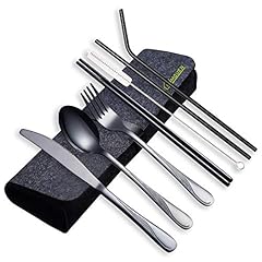 Homquen portable utensils for sale  Delivered anywhere in USA 