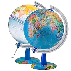 Topglobe globe illuminé d'occasion  Livré partout en Belgiqu