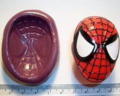 Silicone mould spiderman for sale  Delivered anywhere in UK