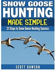 Snow goose hunting for sale  Delivered anywhere in USA 
