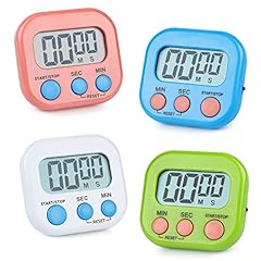 Magnetic kitchen timer for sale  Delivered anywhere in UK
