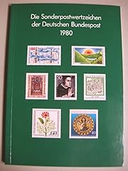 Sonderpostwertzeichen deutsche gebraucht kaufen  Wird an jeden Ort in Deutschland