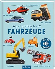 Hörst fahrzeuge sounds gebraucht kaufen  Wird an jeden Ort in Deutschland