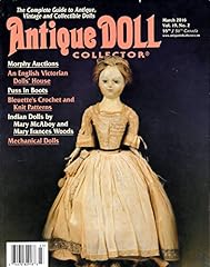 Antique doll collector for sale  Delivered anywhere in USA 