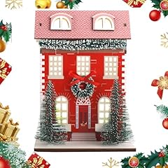 Hgybho christmas village for sale  Delivered anywhere in USA 