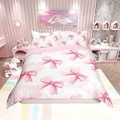 Homemissing pink bow for sale  Delivered anywhere in UK