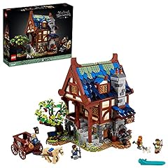Lego ideas medieval for sale  Delivered anywhere in USA 