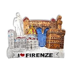 Magnete firenze ponte usato  Spedito ovunque in Italia 
