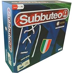 Inter subbuteo playset usato  Spedito ovunque in Italia 