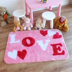 Fun fur rug for sale  Delivered anywhere in UK