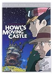 Howl moving castle for sale  Delivered anywhere in UK