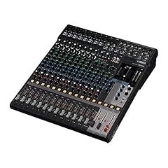 Yamaha mg16x channel for sale  Delivered anywhere in UK