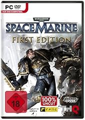 Space marine first d'occasion  Livré partout en France