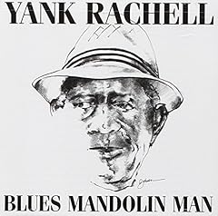 Blues mandolin man usato  Spedito ovunque in Italia 