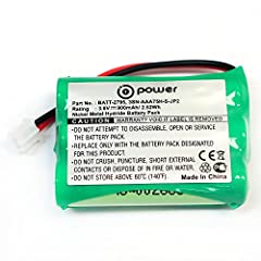 Power 3.6v battery for sale  Delivered anywhere in USA 