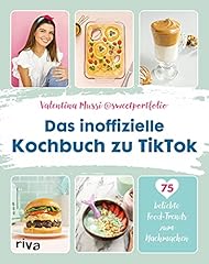 Das inoffizielle kochbuch d'occasion  Livré partout en Belgiqu