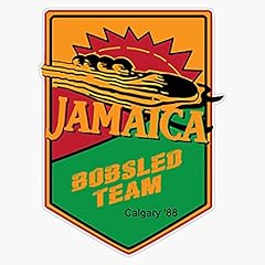 Jamaican bobsled team for sale  Delivered anywhere in USA 