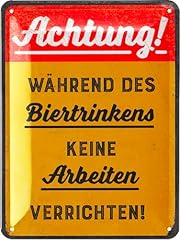 Lanolu blechschild retro gebraucht kaufen  Wird an jeden Ort in Deutschland