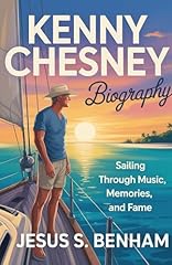 Kenny chesney biography for sale  Delivered anywhere in USA 