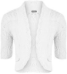 Wearall ladies crochet for sale  Delivered anywhere in UK