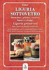 Liguria sottovetro. marmellate usato  Spedito ovunque in Italia 