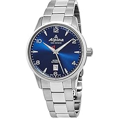 Alpina orologio automatico usato  Spedito ovunque in Italia 