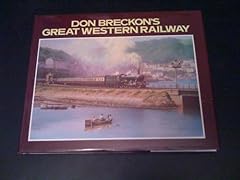 Breckon great western for sale  Delivered anywhere in UK