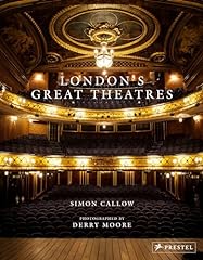 London great theatres for sale  Delivered anywhere in UK