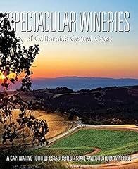 Spectacular wineries californi for sale  Delivered anywhere in USA 