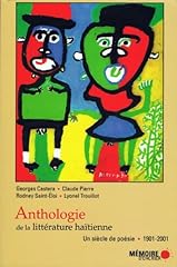 Anthologie littérature haïti d'occasion  Livré partout en Belgiqu