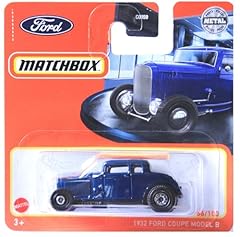 Matchbox 1932 ford gebraucht kaufen  Wird an jeden Ort in Deutschland