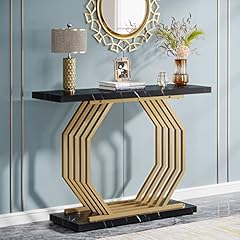 Tribesigns gold console for sale  Delivered anywhere in USA 