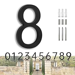 House numbers outside for sale  Delivered anywhere in UK
