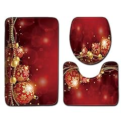 3pcs bath mats for sale  Delivered anywhere in UK