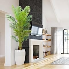 Artificial palm tree for sale  Delivered anywhere in USA 