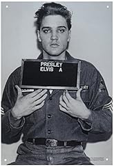Elvis presley enlistment gebraucht kaufen  Wird an jeden Ort in Deutschland