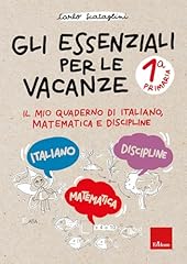 Gli essenziali per usato  Spedito ovunque in Italia 