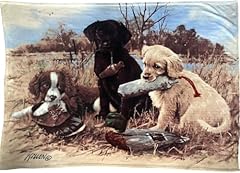 Hunting dogs fleece for sale  Delivered anywhere in UK