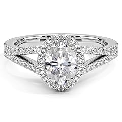1.00 carat oval for sale  Delivered anywhere in USA 