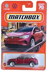 Matchbox volkswagen red for sale  Delivered anywhere in USA 