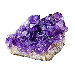 Jsdde amethyst crystal for sale  Delivered anywhere in Ireland