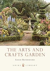 Arts crafts garden for sale  Delivered anywhere in UK