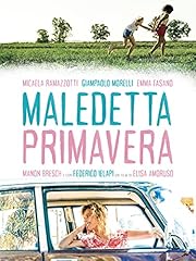 Maledetta primavera usato  Spedito ovunque in Italia 